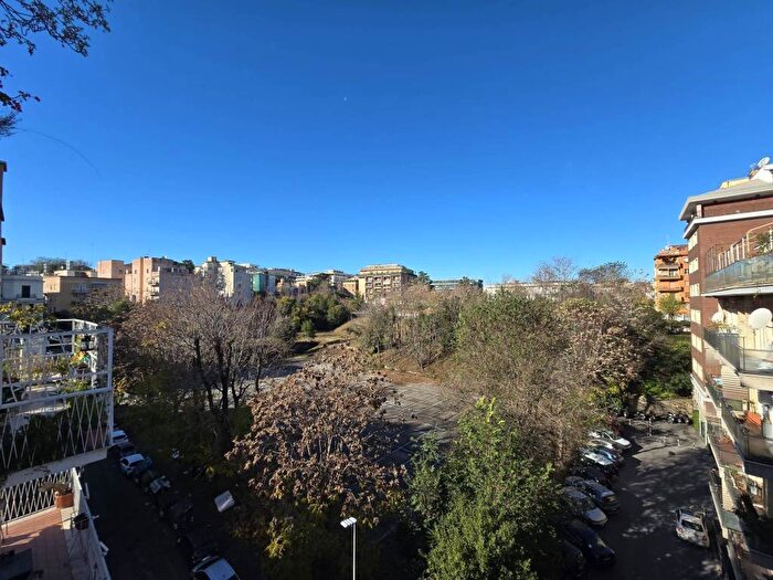 Appartamento bilocale in affitto in Via Homs, Africano Villa Chigi, Roma