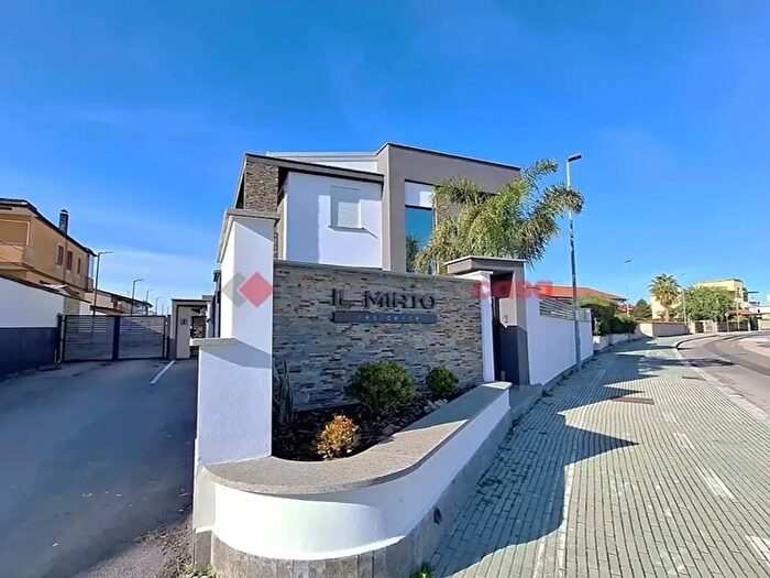 Casa trilocale in vendita in Via Cagliari, Aprilia