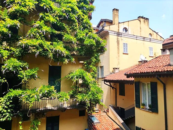 Appartamento in affitto in Corso Garibaldi, Lanza, Milano