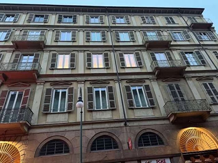Appartamento monolocale in affitto in Via Melchiorre Gioia, Piazza Solferino Corso Matteotti, Torino