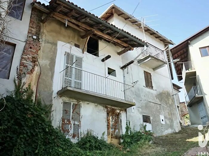 Casa trilocale in vendita in Via IV Marzo, Cassine