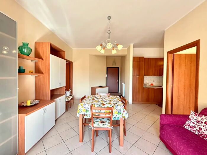 Appartamento trilocale in vendita in Via De Medici, Fiuggi