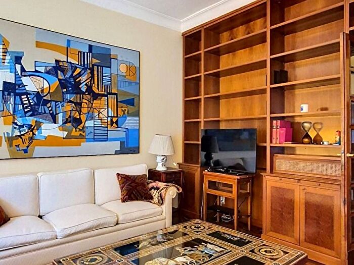 Appartamento con 5 locali in affitto in Via Alessandro Serpieri, Euclide, Roma