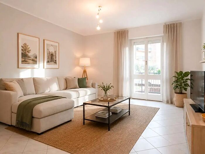 Appartamento trilocale in vendita in Via XXV Aprile, Brembate