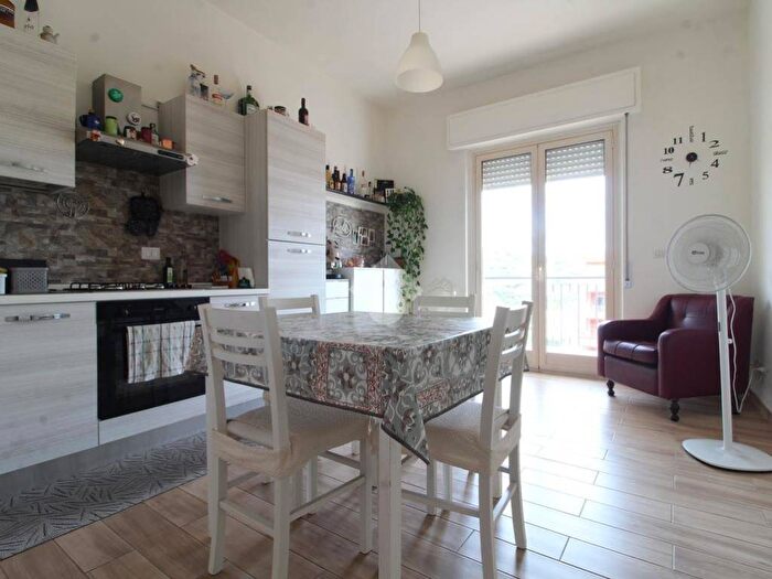 Appartamento bilocale in affitto in Via Pasquale Andiloro, Trabocchetto Spirito Santo, Reggio Calabria