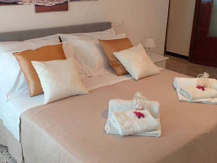 Appartamento quadrilocale in affitto in La Scorza Fossitermi, La Spezia