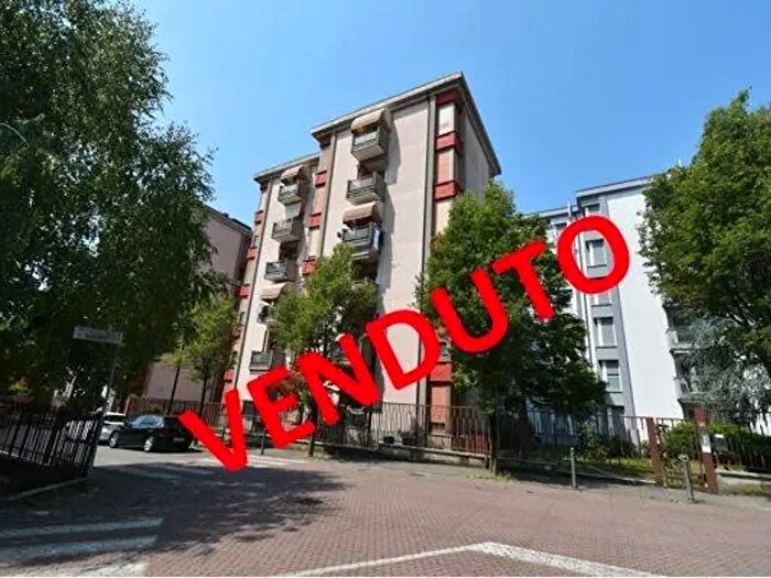 Appartamento trilocale in vendita in Via Giovanni XXIII, Bellusco