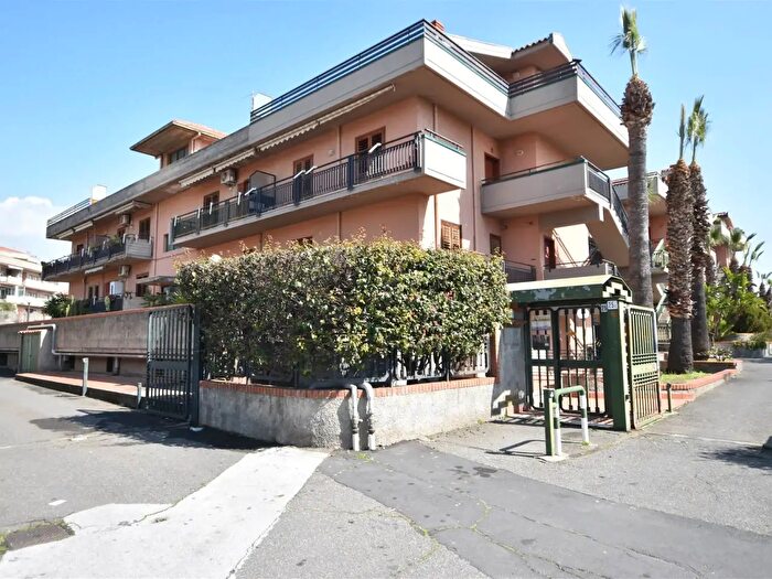 Appartamento quadrilocale in vendita in Catania