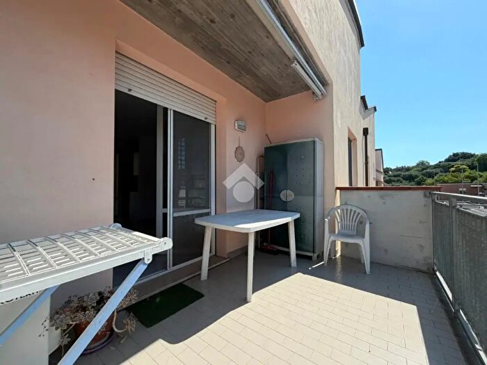 Appartamento bilocale in affitto in Via Pascoli, Santarcangelo Di Romagna
