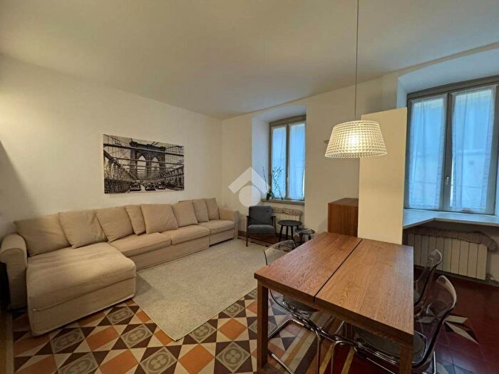 Appartamento bilocale in affitto in Via SantAlessandro, Centro, Bergamo