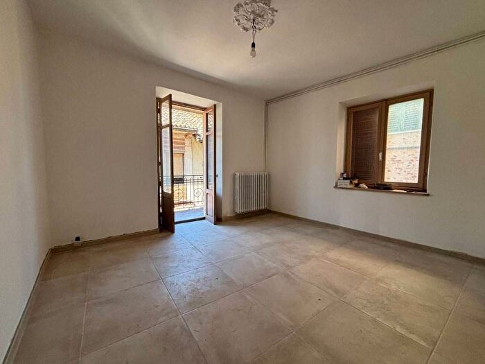 Appartamento trilocale in affitto in Via Roma, Montafia