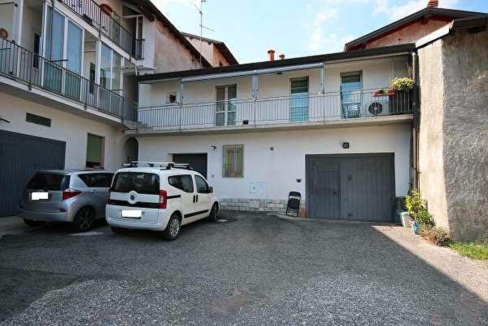 Appartamento bilocale in vendita in Olgiate Comasco