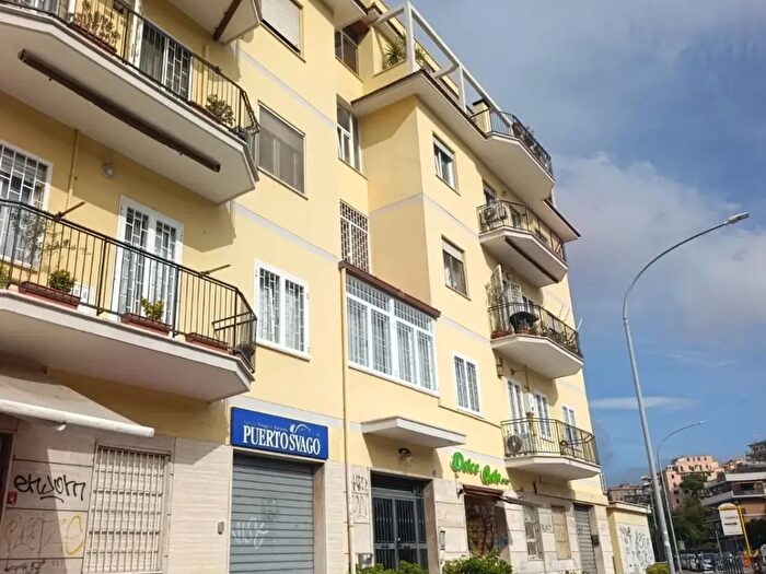 Appartamento bilocale in vendita in Via Mattia Battistini, Roma