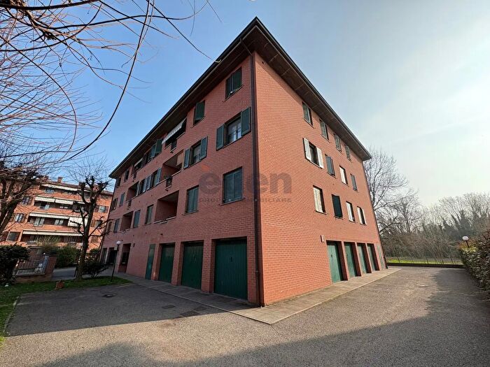 Appartamento quadrilocale in vendita in Via Germania, Castelfranco Emilia
