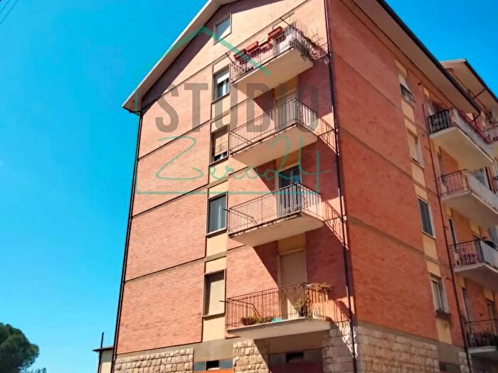 Appartamento trilocale in vendita in Via Claudio Monteverdi, Perugia