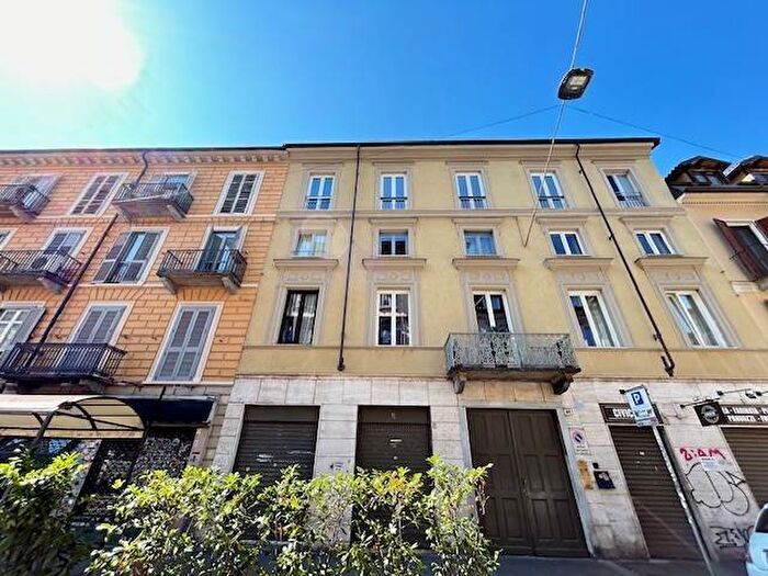 Appartamento bilocale in affitto in Via Santa Giulia, Vanchiglia, Torino