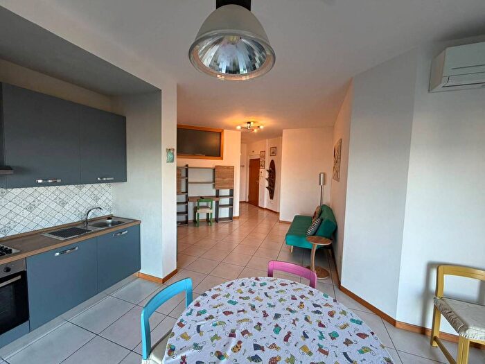 Appartamento bilocale in affitto in Viale Vittorio Veneto, Centro, Civitanova Marche