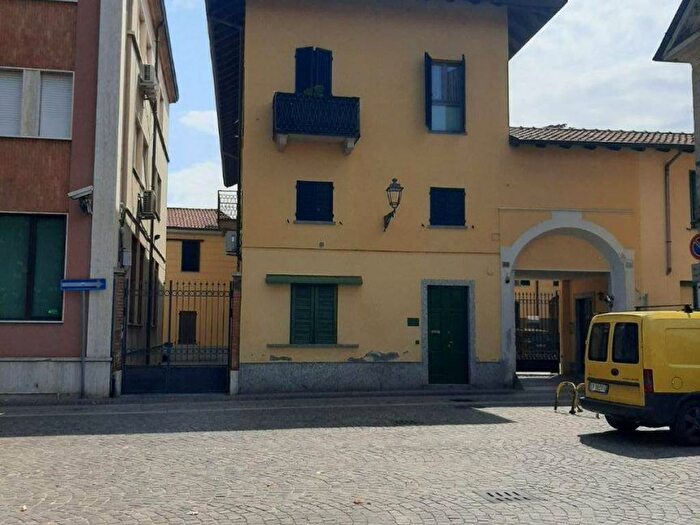 Appartamento bilocale in affitto in Centro, Arluno