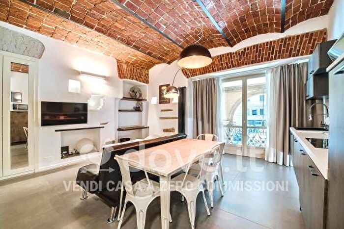 Appartamento bilocale in vendita in Via Giuseppe Barbaroux, Torino