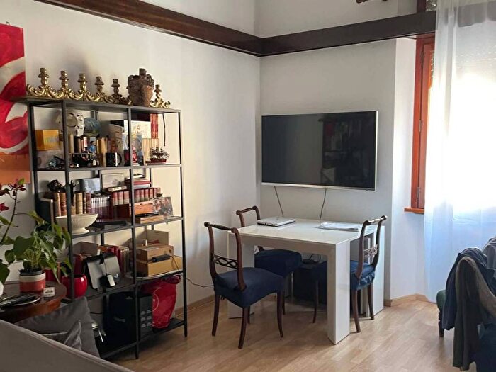 Appartamento monolocale in affitto in Via Cassiodoro, Prati, Roma
