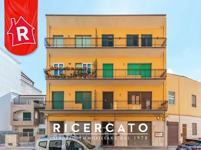 Appartamento quadrilocale in vendita in Via Leonida Flascassovitti, Lecce