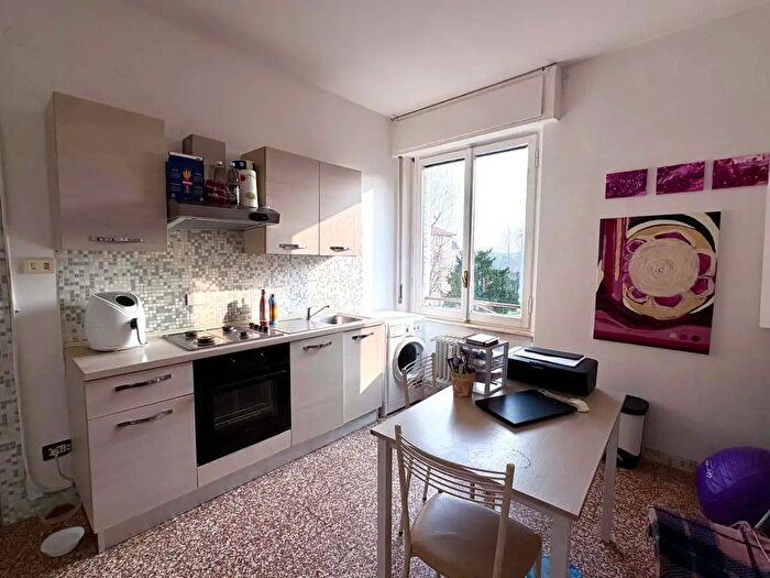 Appartamento monolocale in affitto in Viale Omero, Milano