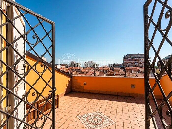 Appartamento quadrilocale in vendita in Civitanova Marche