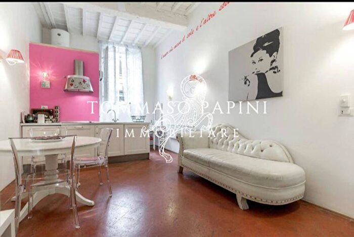 Appartamento bilocale in affitto in Via dei Pilastri, D'Azeglio, Firenze