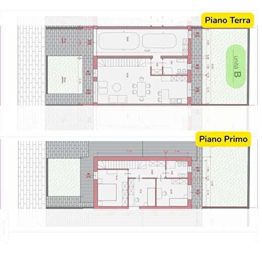 Case in Vendita e in Affitto - 2