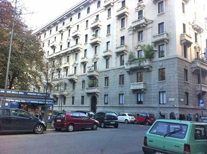 Appartamento bilocale in affitto in Via Benedetto Marcello, Buenos Aires, Milano