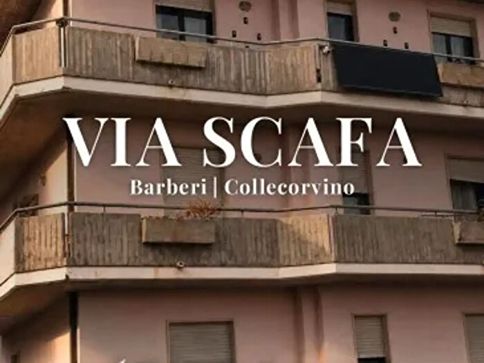 Appartamento quadrilocale in vendita in Via Scafa, Collecorvino
