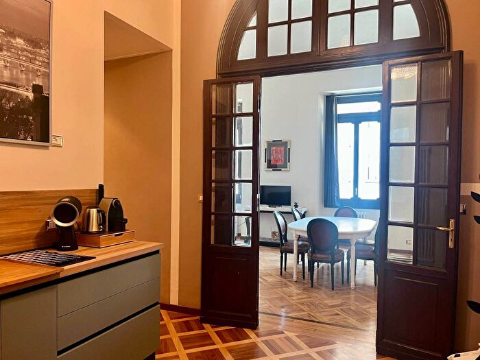 Appartamento bilocale in affitto in Via Settembre, Via Roma, Torino