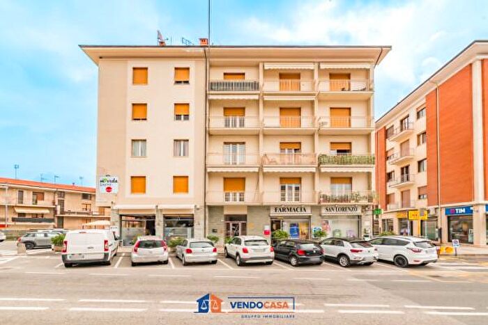 Appartamento quadrilocale in vendita in Corso Giovanni XXIII, Busca