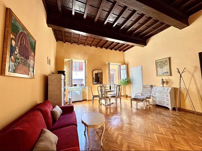 Appartamento bilocale in affitto in Via della Vigna Nuova, Piazza della Repubblica, Firenze