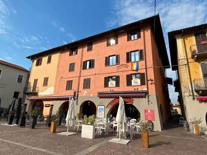 Appartamento bilocale in vendita in Piazza Sant Agostino Carmagnola, Carmagnola
