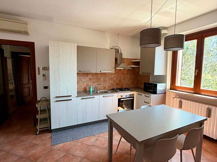 Appartamento bilocale in affitto in via Parenza Alta, Borgo Virgilio