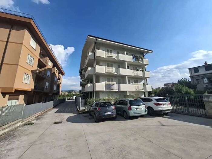 Appartamento bilocale in vendita in Via Conte Canofari, Sora