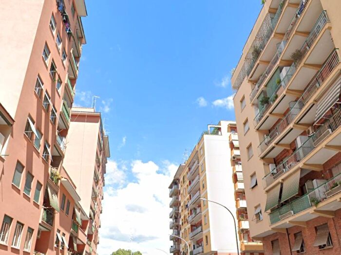 Appartamento monolocale in affitto in Via Domenico Cucchiari, Casal Bertone, Roma