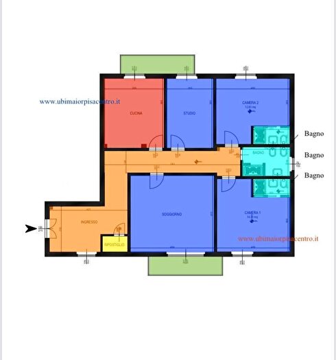 Case in Vendita e in Affitto - 2