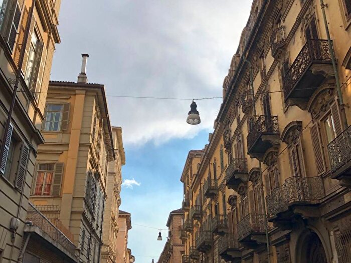 Appartamento monolocale in affitto in Via Giovanni Camerana, San Secondo, Torino