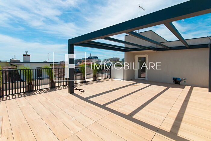 Appartamento trilocale in vendita in Jesolo