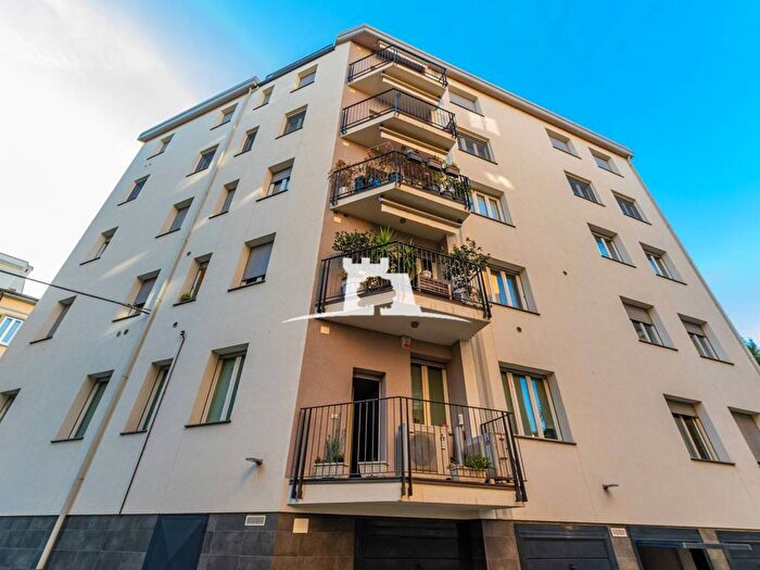 Appartamento con 5 locali in affitto in Via Matris Domini, Centro, Bergamo