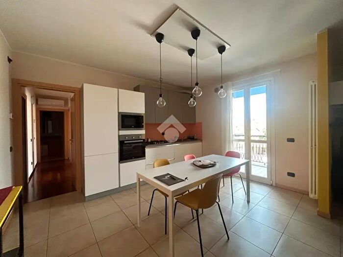 Appartamento trilocale in affitto in Cittadella