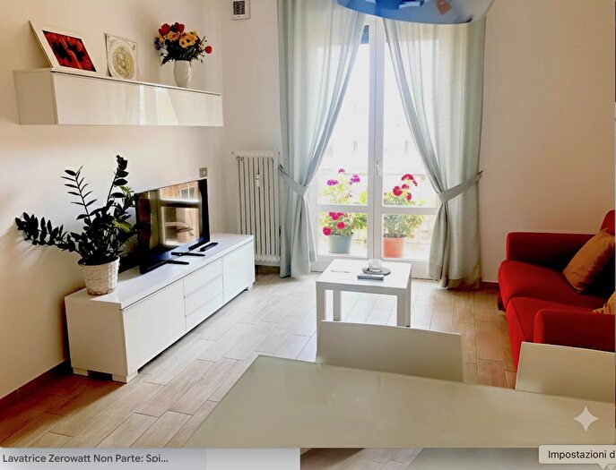 Appartamento bilocale in affitto in Milano