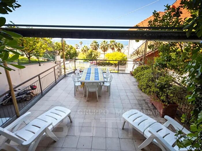 Appartamento trilocale in vendita in Via Duca degli Abruzzi N, Sanremo