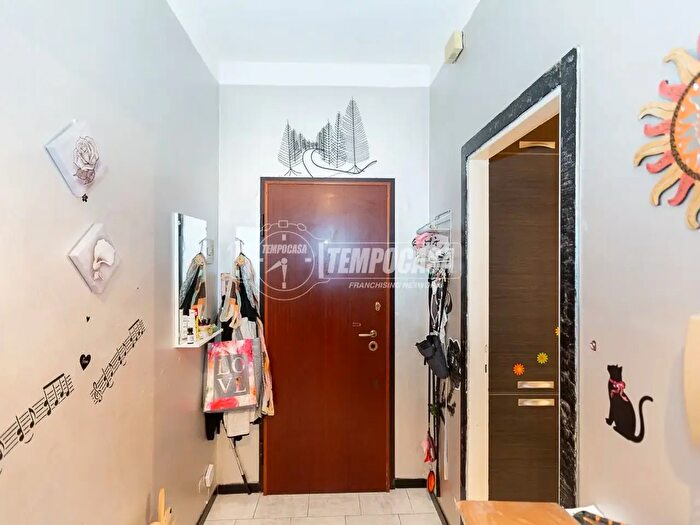 Appartamento trilocale in vendita in Pioltello