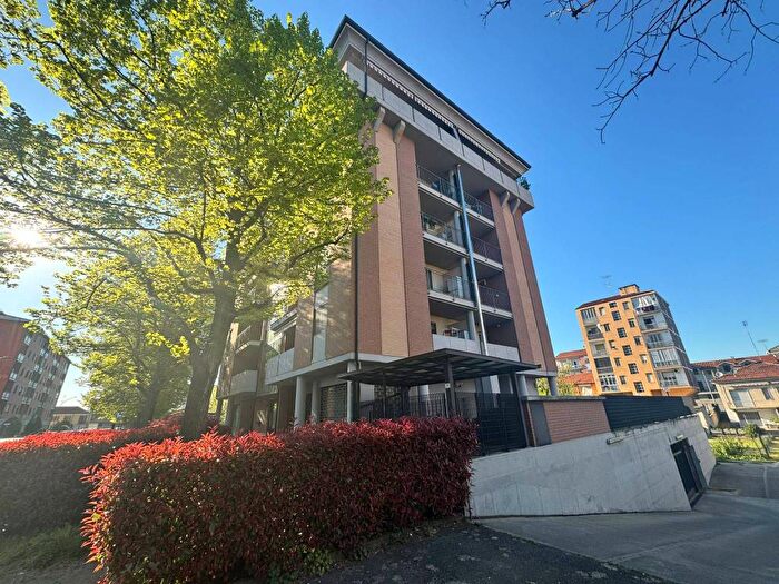 Appartamento bilocale in affitto in Via Boris Bradac, Centro, Chivasso