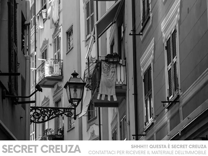 Appartamento bilocale in vendita in Via Laggiaro, Rapallo