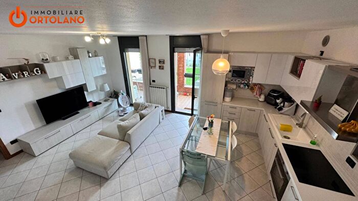 Appartamento quadrilocale in vendita in Ceresina, Monfalcone