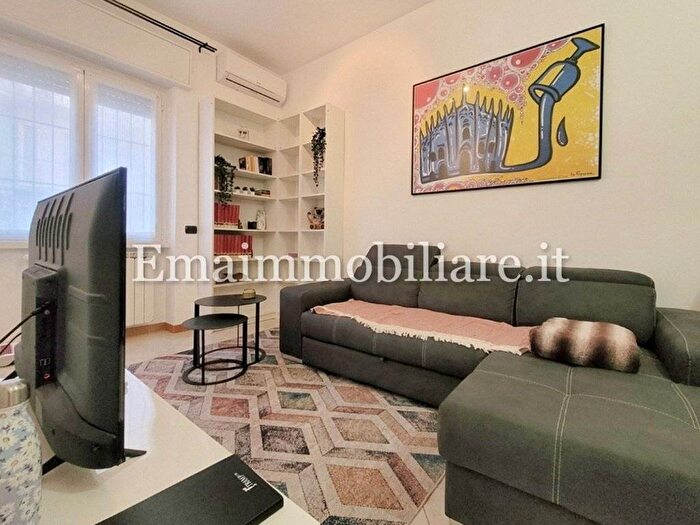 Appartamento bilocale in affitto in Via Dolomiti, Turro, Milano